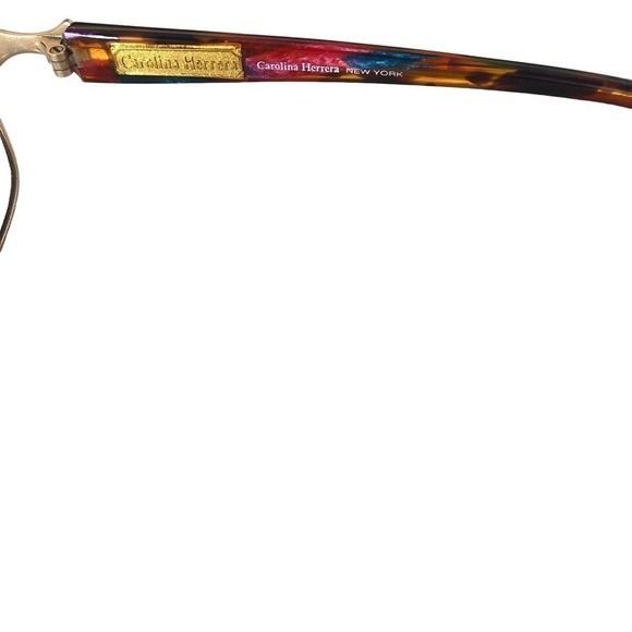 Carolina Herrera Eyeglasses Tortoise CH1050 3A62 3462 BiFocal main image 6